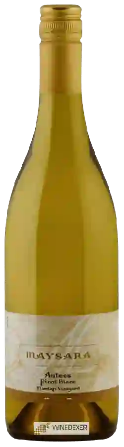 Winery Maysara - Autees Momtazi Vineyard Pinot Blanc Winery Maysara - Autees Momtazi Vineyard Pinot Blanc