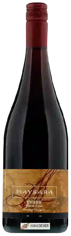 Winery Maysara - Cyrus Momtazi Vineyard Pinot Noir Winery Maysara - Cyrus Momtazi Vineyard Pinot Noir