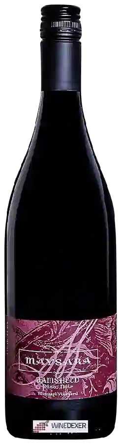 Winery Maysara - Jamsheed Momtazi Vineyard Pinot Noir Winery Maysara - Jamsheed Momtazi Vineyard Pinot Noir