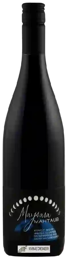 Winery Maysara - Mahtaub Pinot Noir Winery Maysara - Mahtaub Pinot Noir