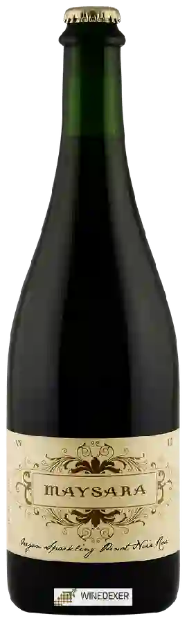 Winery Maysara - Pinot Noir Sparkling Rosé Winery Maysara - Pinot Noir Sparkling Rosé