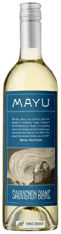 Winery Mayu - Sauvignon Blanc Winery Mayu - Sauvignon Blanc