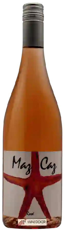 Winery Maz Caz - Rosé Winery Maz Caz - Rosé