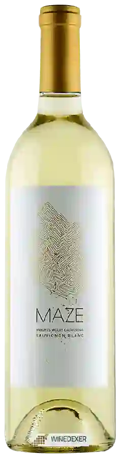 Winery Maze - Sauvignon Blanc