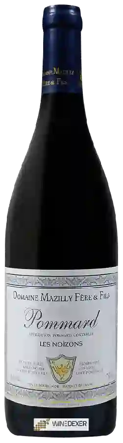 Domaine Mazilly Père & Fils - Pommard Les Noizons
