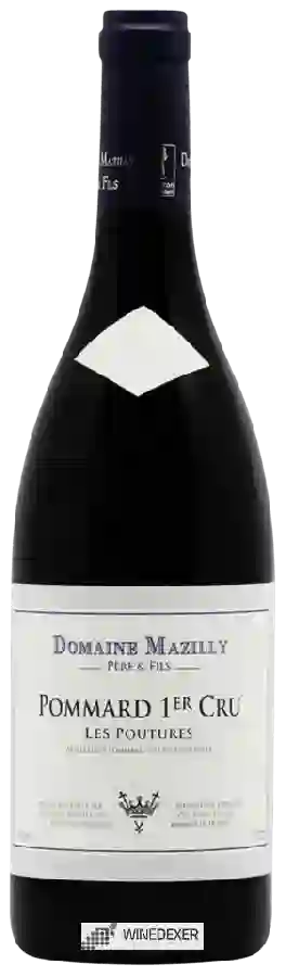 Domaine Mazilly Père & Fils - Pommard Poutures Premier Cru