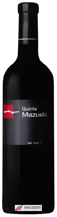 Winery Quinta Mazuela - Quinta Mazuela Garnacha Winery Quinta Mazuela - Quinta Mazuela Garnacha