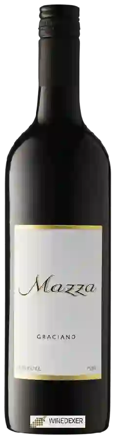 Winery Mazza - Graciano Winery Mazza - Graciano