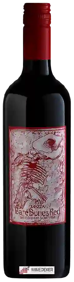 Winery Mazza - Bare Bones Red Winery Mazza - Bare Bones Red