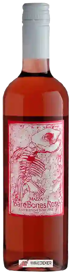Winery Mazza - Bare Bones Rosé
