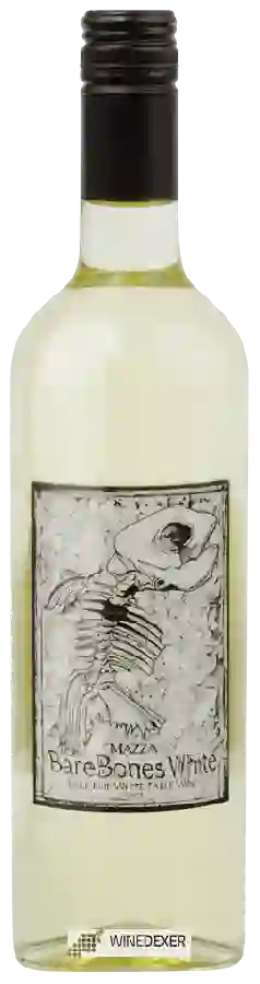 Winery Mazza - Bare Bones White Winery Mazza - Bare Bones White