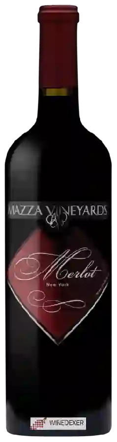 Winery Mazza - Merlot Winery Mazza - Merlot