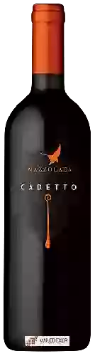 Winery Mazzolada - La Cantina del Falco - Cadetto
