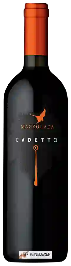 Winery Mazzolada - La Cantina del Falco - Cadetto Winery Mazzolada - La Cantina del Falco - Cadetto