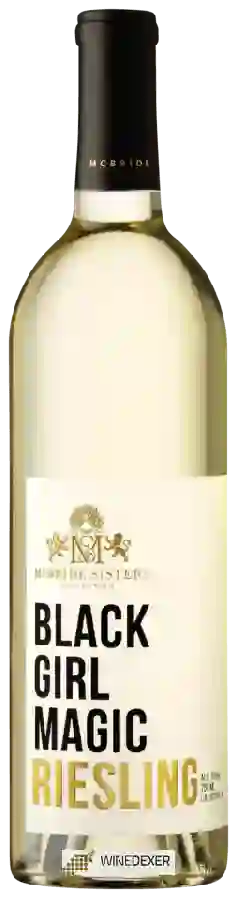 Winery McBride Sisters - Black Girl Magic Riesling
