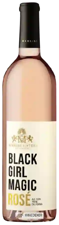 Winery McBride Sisters - Black Girl Magic Rosé Winery McBride Sisters - Black Girl Magic Rosé