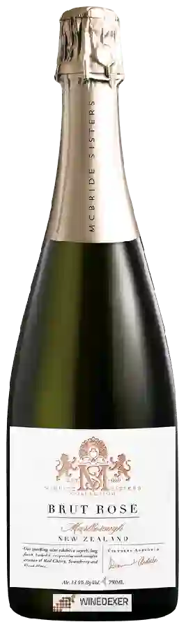 Winery McBride Sisters - Brut Rosé