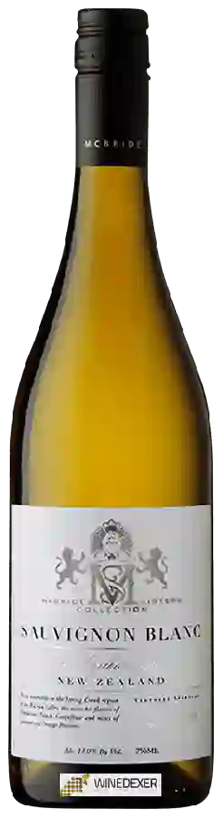 Winery McBride Sisters - Sauvignon Blanc