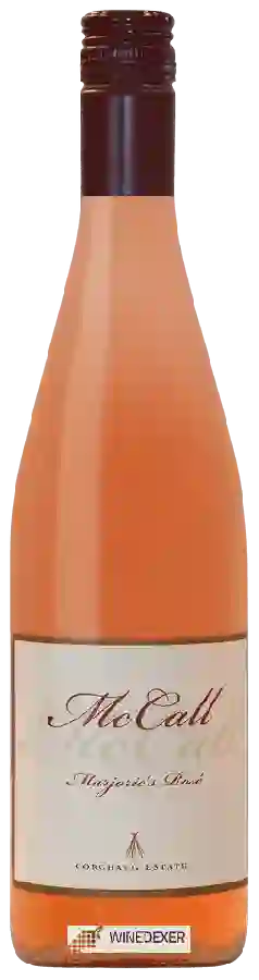 Winery McCall - Marjorie's Rosé