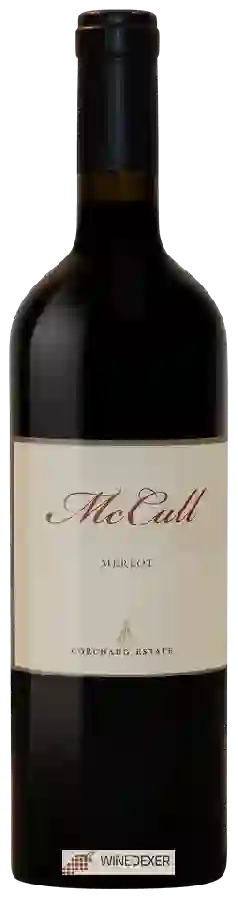 Winery McCall - Merlot
