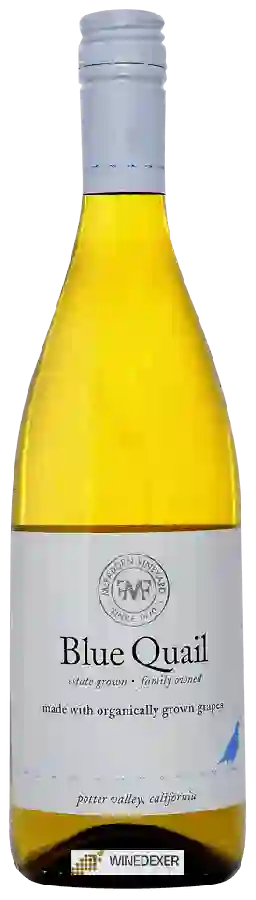 Winery McFadden Vineyard - Blue Quail Chardonnay Winery McFadden Vineyard - Blue Quail Chardonnay