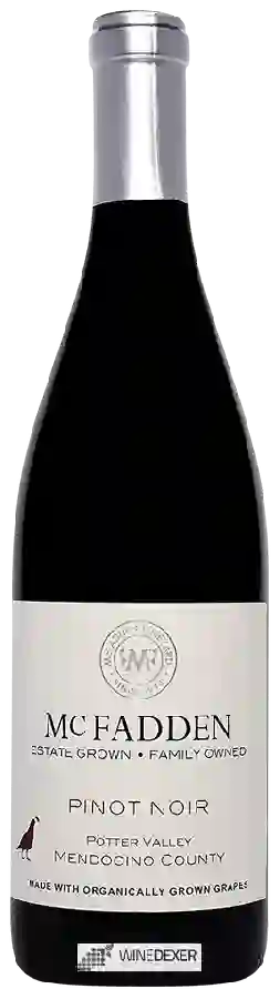 Winery McFadden Vineyard - Pinot Noir