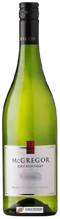 Winery McGregor - Chardonnay
