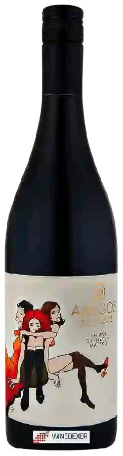 Winery McHenry Hohnen - Amigos Red