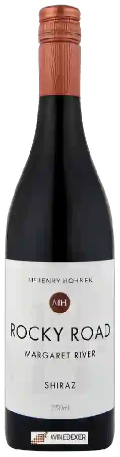 Winery McHenry Hohnen - Rocky Road Shiraz