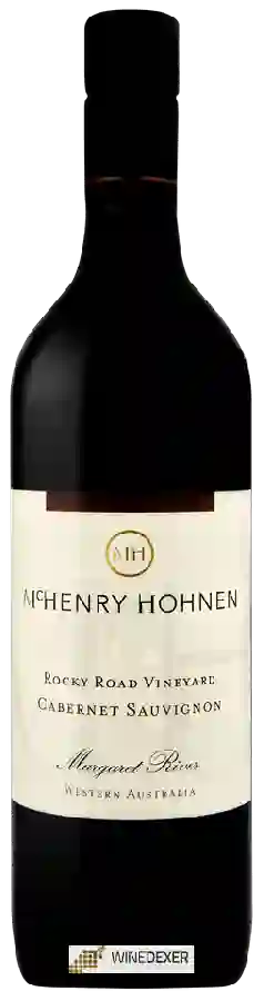 Winery McHenry Hohnen - Rocky Road Vineyard Cabernet Sauvignon Winery McHenry Hohnen - Rocky Road Vineyard Cabernet Sauvignon