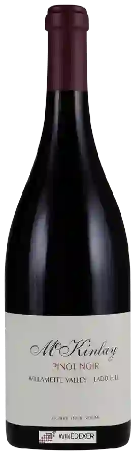 Winery McKinlay - Ladd Hill Pinot Noir