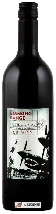 Winery McKinley Springs - Bombing Range Red Winery McKinley Springs - Bombing Range Red