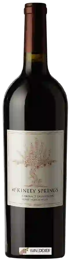 Winery McKinley Springs - Cabernet Sauvignon Winery McKinley Springs - Cabernet Sauvignon