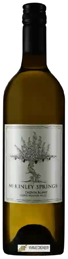 Winery McKinley Springs - Chenin Blanc