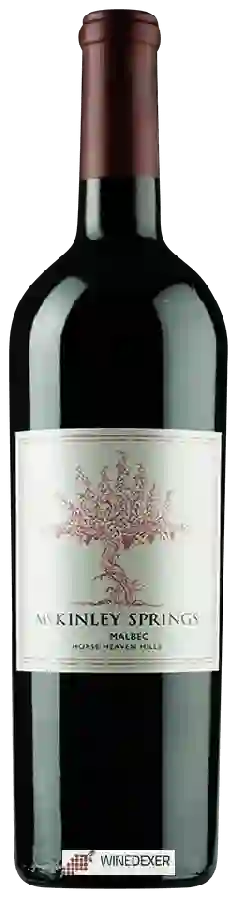 Winery McKinley Springs - Malbec Winery McKinley Springs - Malbec