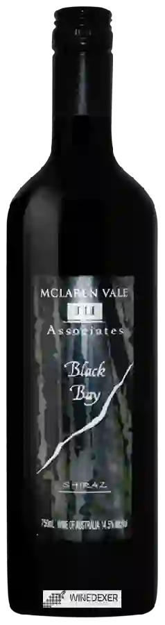 Winery McLaren Vale III Associate Wines - Black Bay Shiraz Winery McLaren Vale III Associate Wines - Black Bay Shiraz
