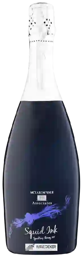 Winery McLaren Vale III Associate Wines - Squid Ink Sparkling Shiraz Winery McLaren Vale III Associate Wines - Squid Ink Sparkling Shiraz