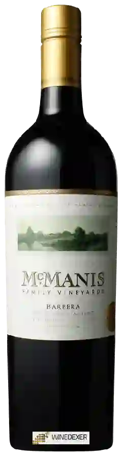 Winery McManis - Barbera Winery McManis - Barbera
