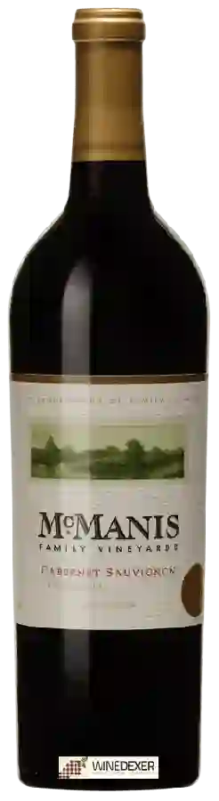 Winery McManis - Cabernet Sauvignon Winery McManis - Cabernet Sauvignon