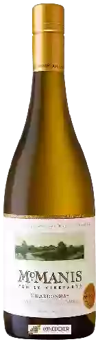 Winery McManis - Chardonnay