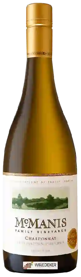 Winery McManis - Chardonnay