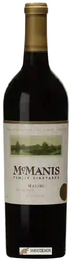 Winery McManis - Malbec Winery McManis - Malbec