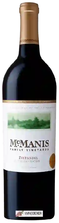 Winery McManis - Zinfandel