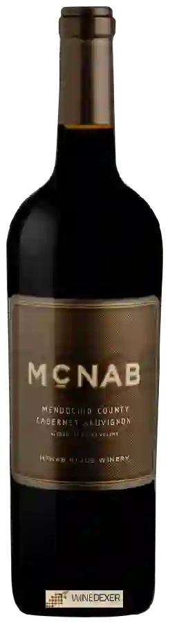 Winery McNab Ridge - Cabernet Sauvignon