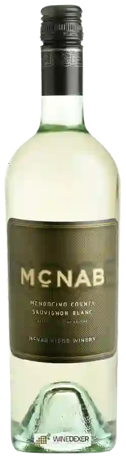 Winery McNab Ridge - Sauvignon Blanc