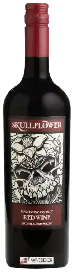 Winery McNab Ridge - Skullflower Red