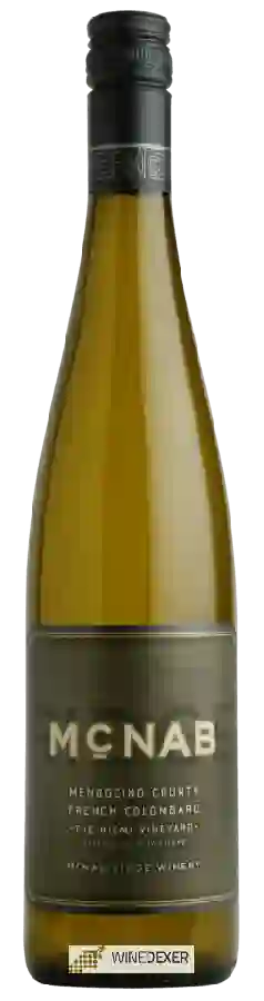 Winery McNab Ridge - The Niemi Vineyard French Colombard