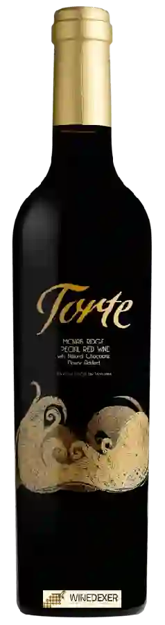 Winery McNab Ridge - Torte Winery McNab Ridge - Torte