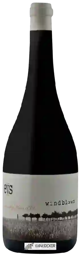 Winery McPherson Cellars - EVS Windblown