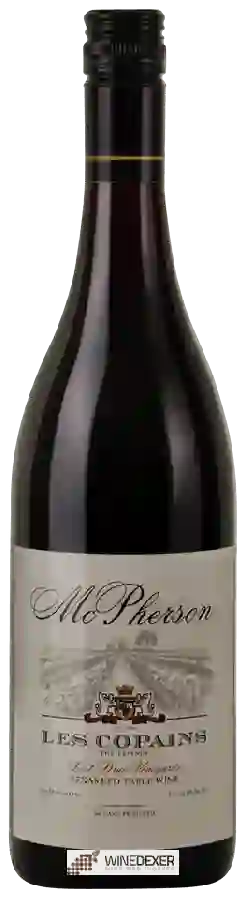 Winery McPherson Cellars - Les Copains Red